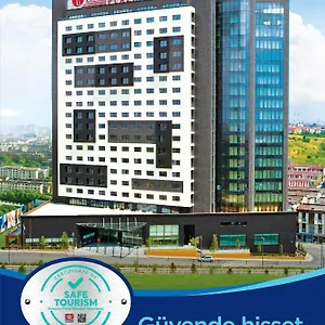 Hotel Ramada Plaza By Wyndham Tekstilkent, Istanbul