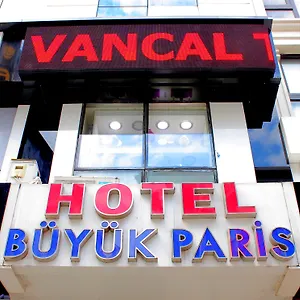 Hotel Buyuk Paris, Istanbul