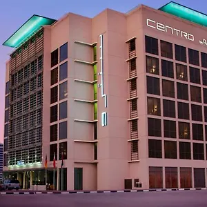 *** Hotel Centro Barsha - By Rotana Verenigde Arabische Emiraten