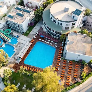 **** Resort Bodrum Turkije