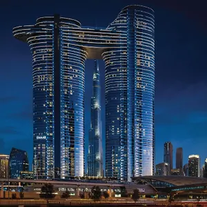 ***** Hotel Address Sky View, Downtown Verenigde Arabische Emiraten