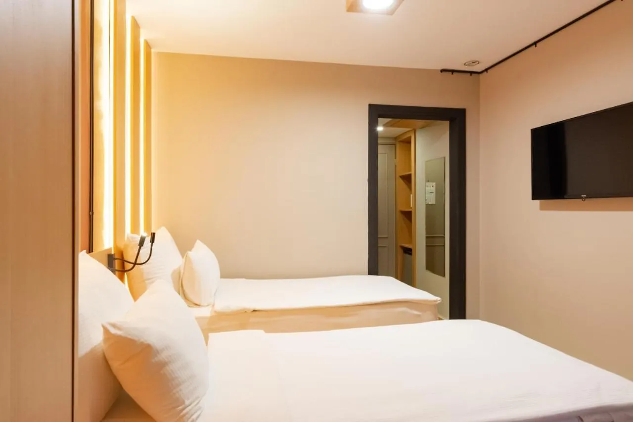 Antik Hotel Istanbul Turkey