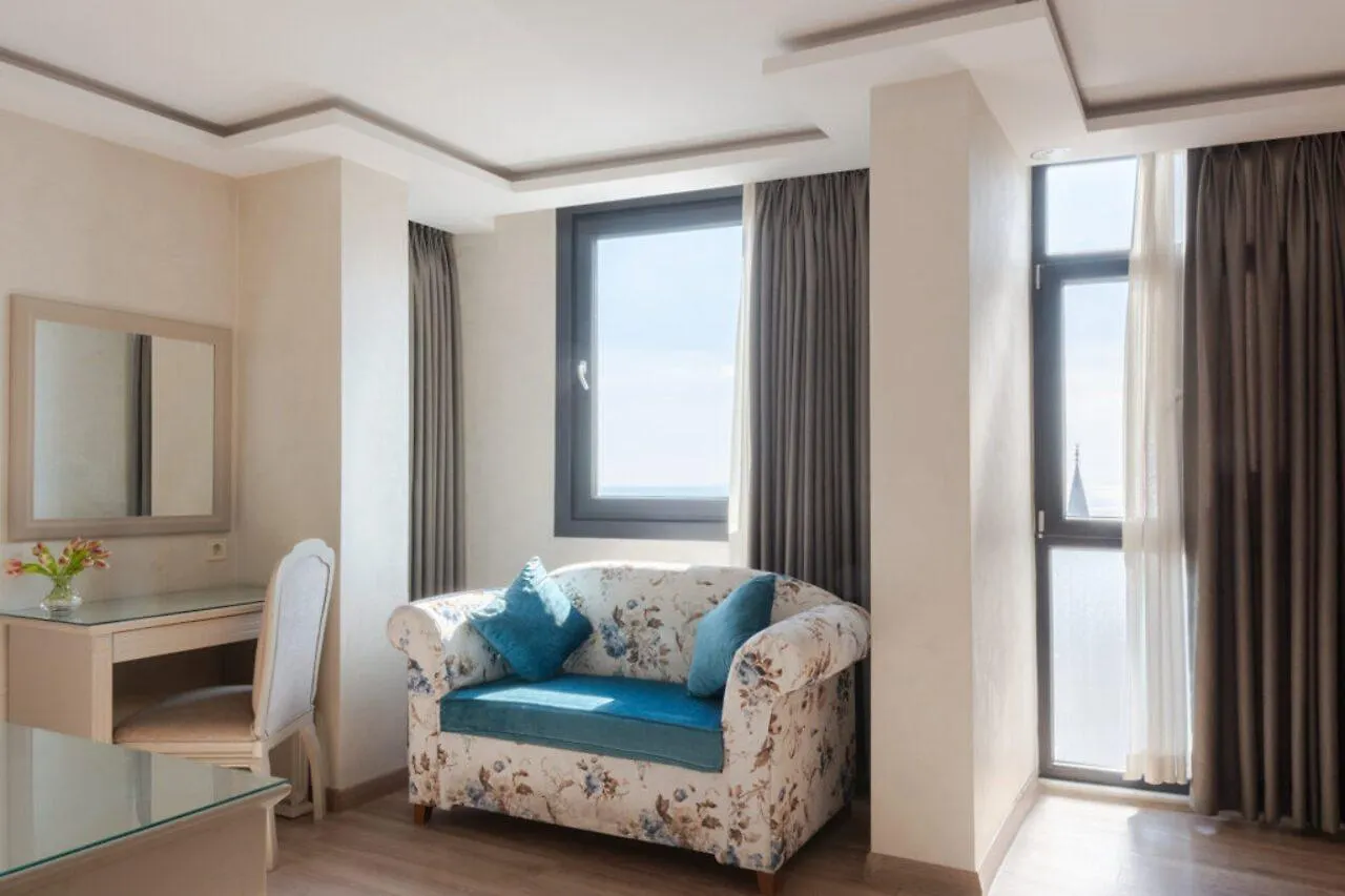 ****  Antik Hotel Istanbul Türkei
