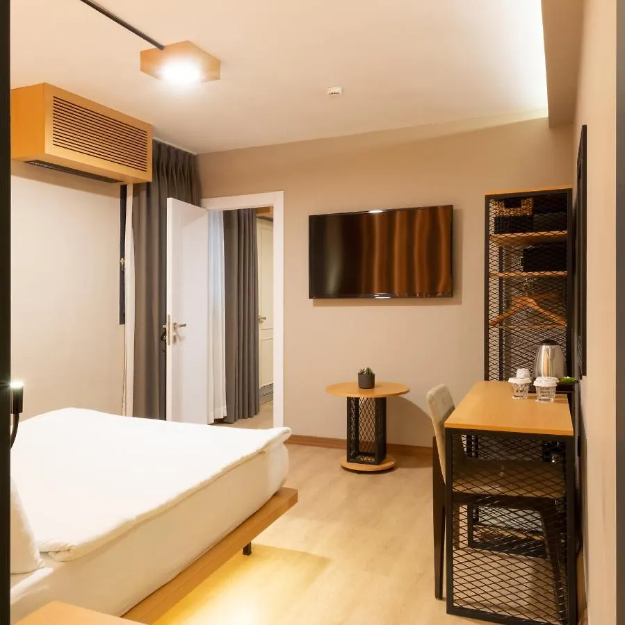 ****  Antik Hotel Istanbul Türkei