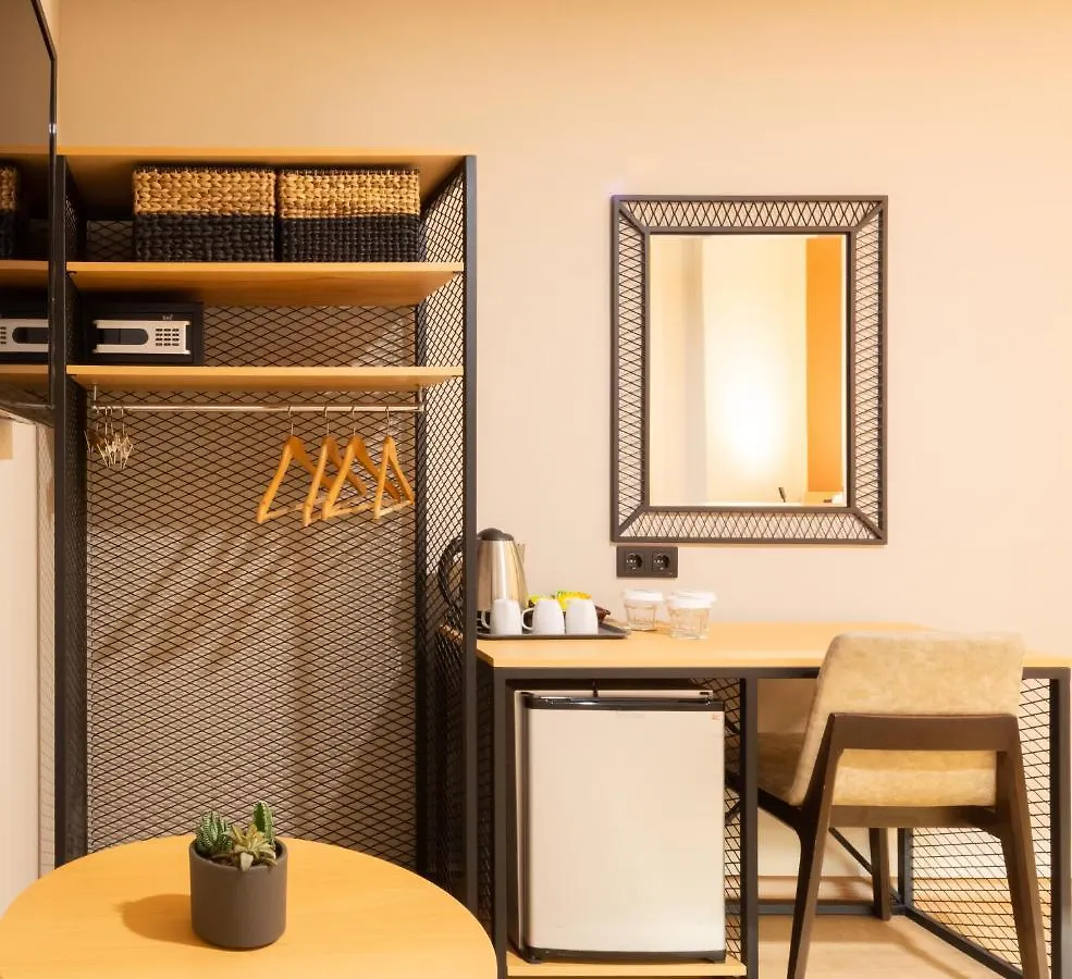 Antik Hotel Istanbul 4*,  Türkei
