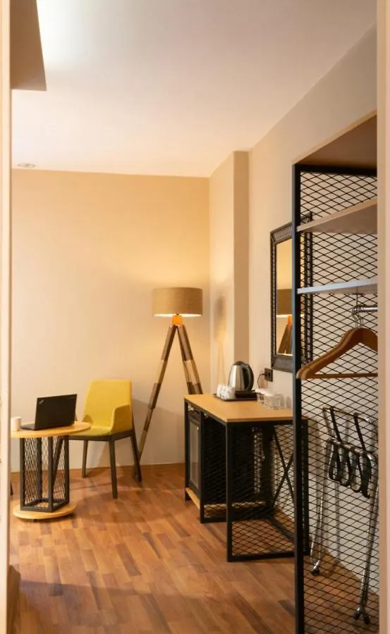 Antik Hotel Istanbul 4*,