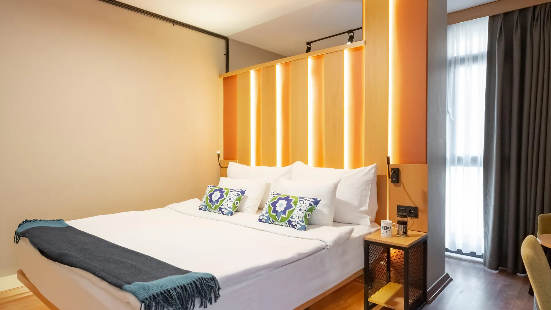 Antik Hotel Istanbul