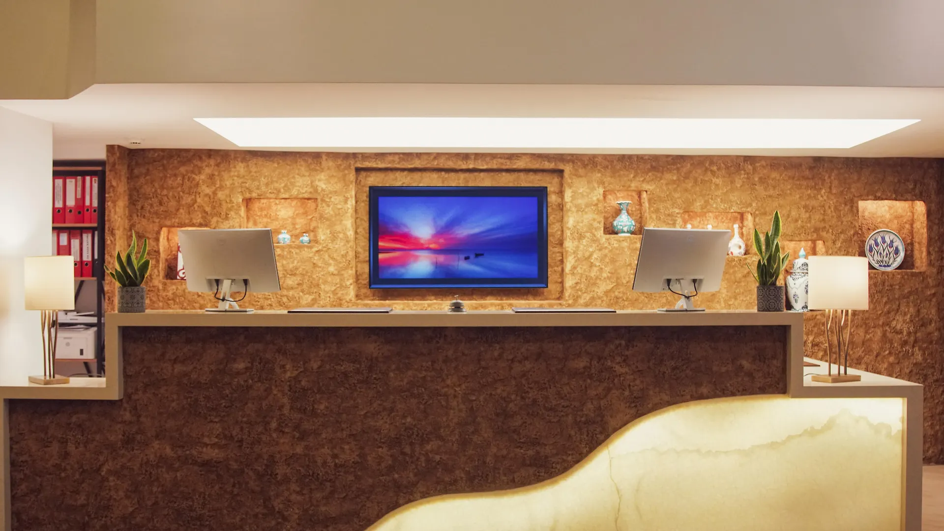 Antik Hotel Istanbul Türkei