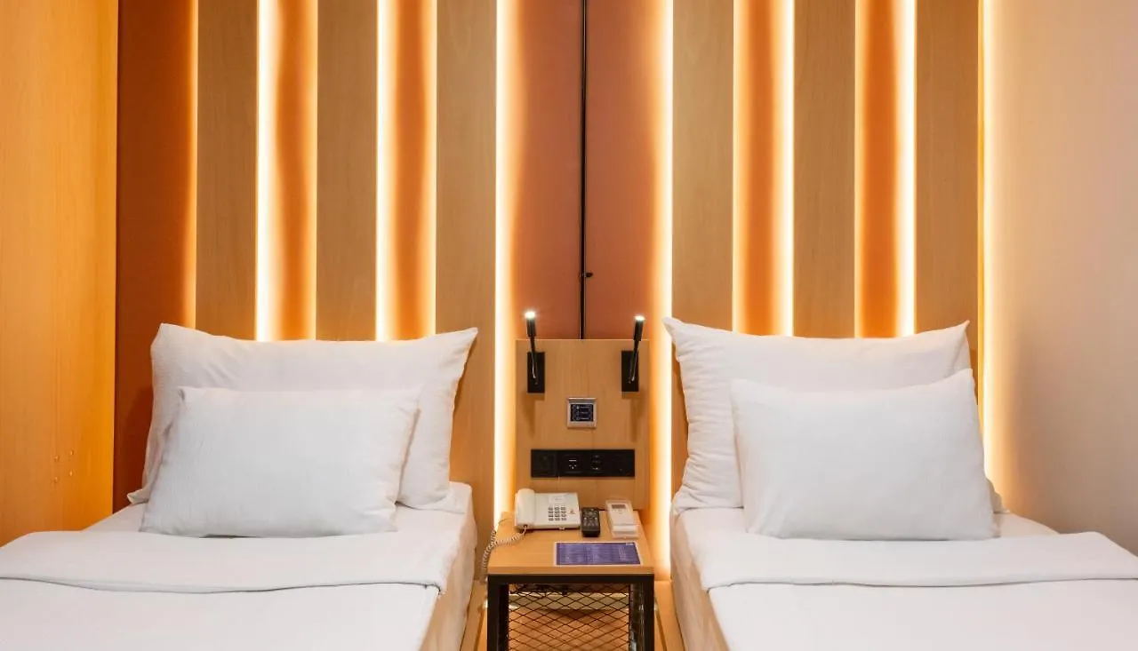 Antik Hotel Istanbul Türkei
