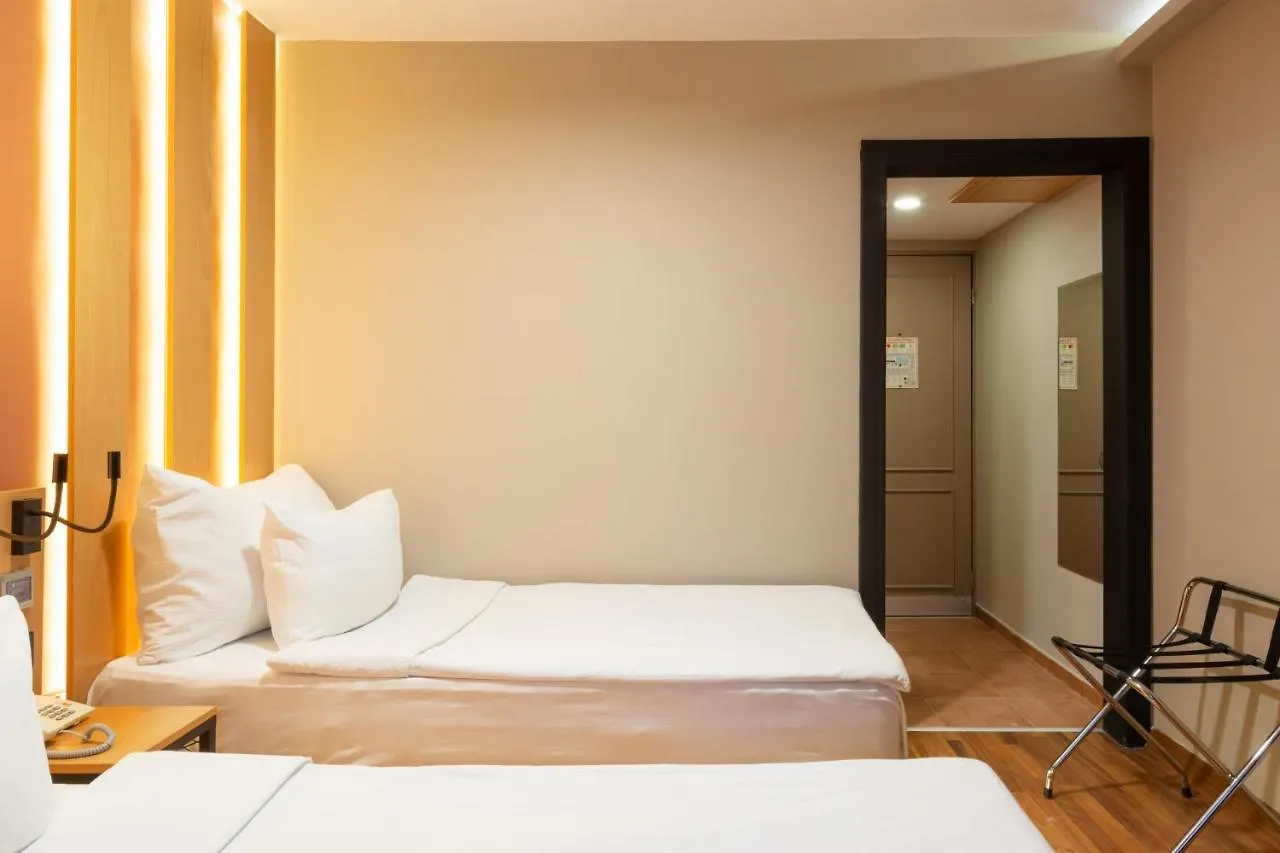 Antik Hotel Istanbul