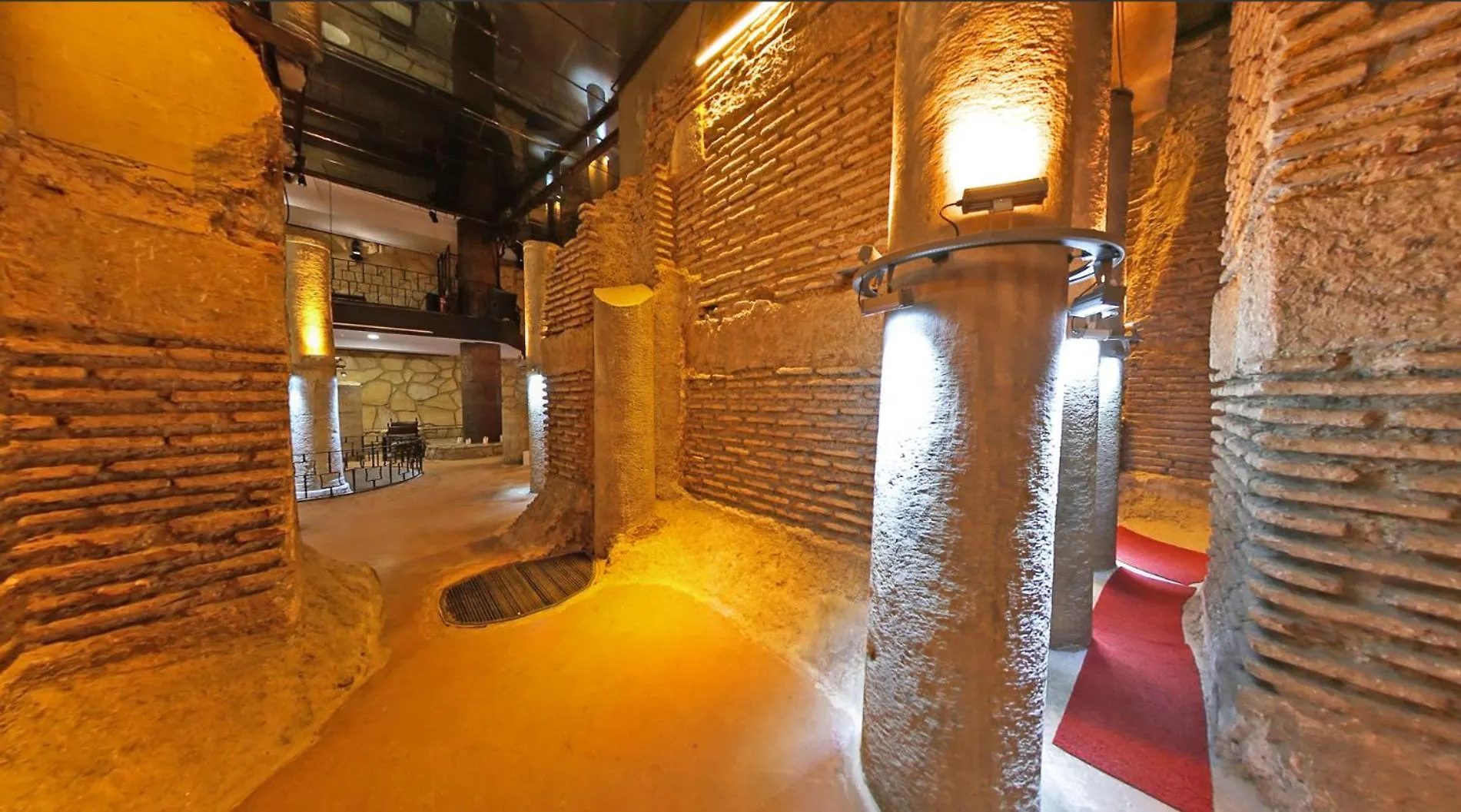 Antik Hotel Istanbul Türkei