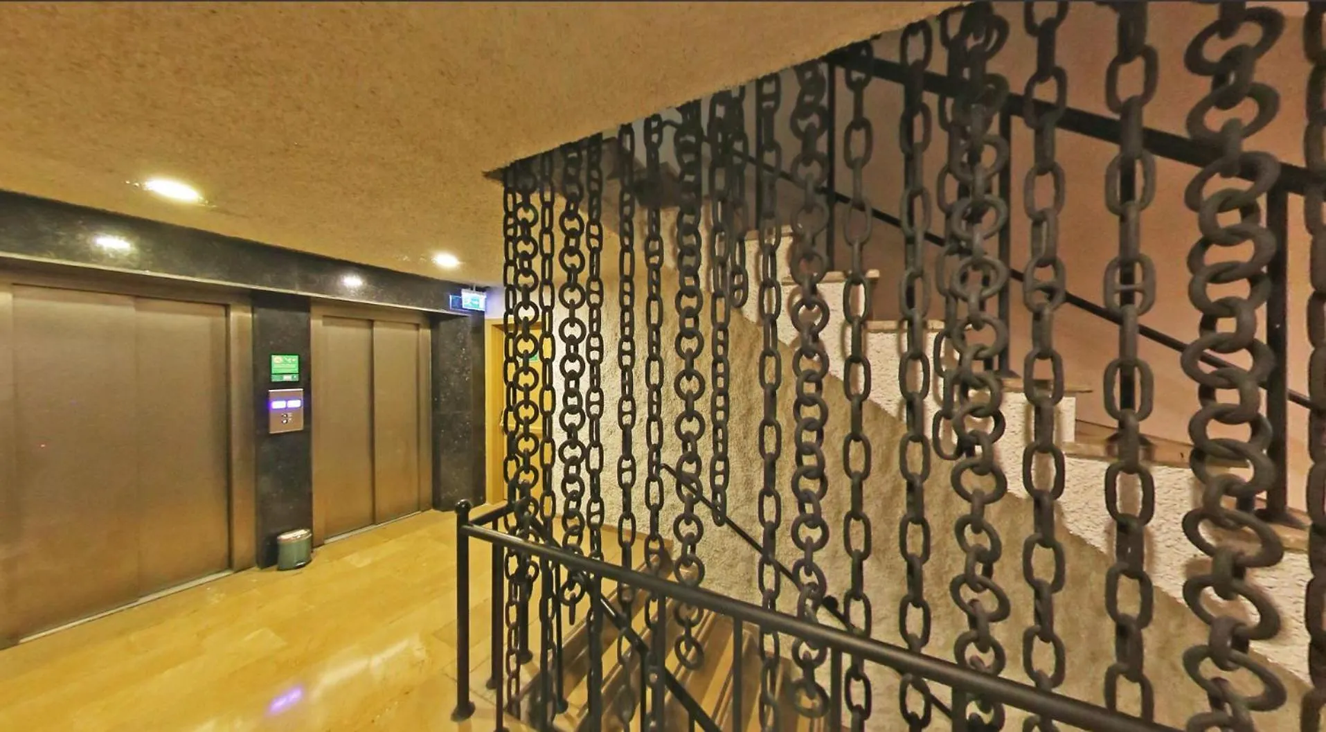 Antik Hotel Istanbul Türkei