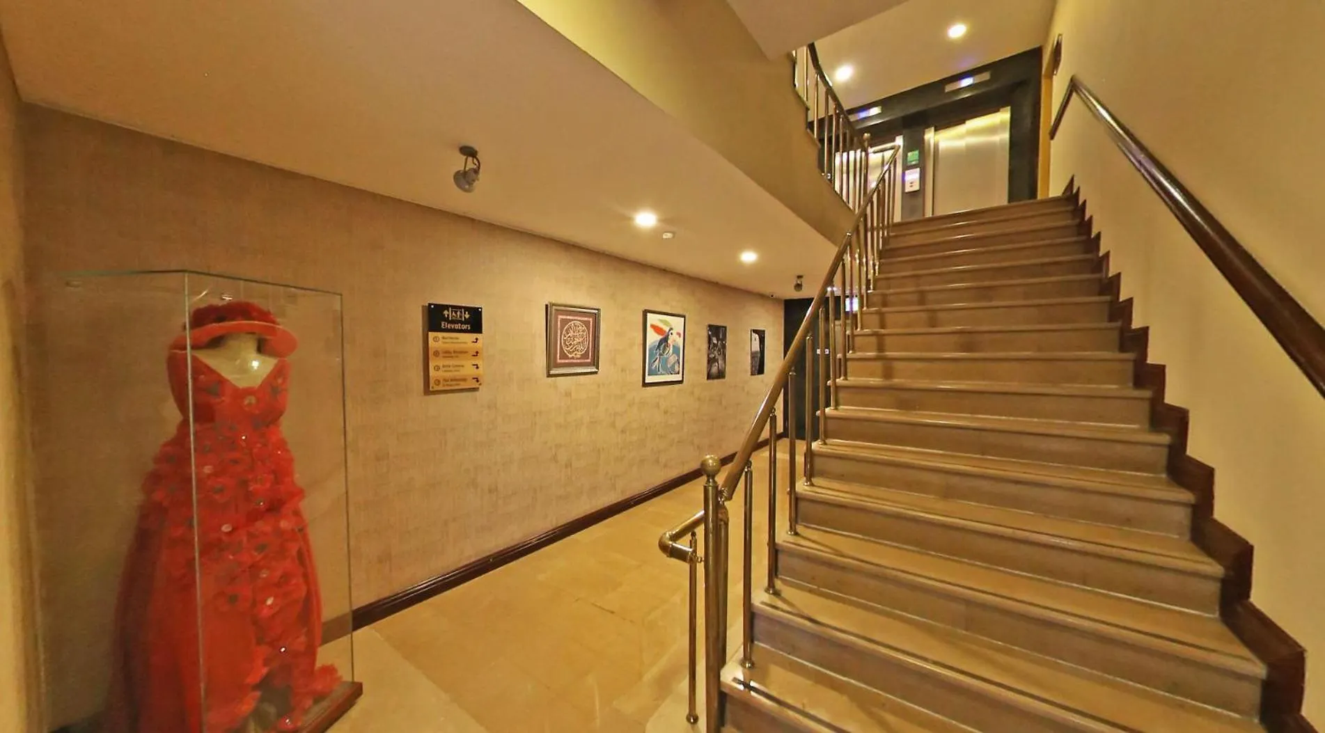 Antik Hotel Istanbul