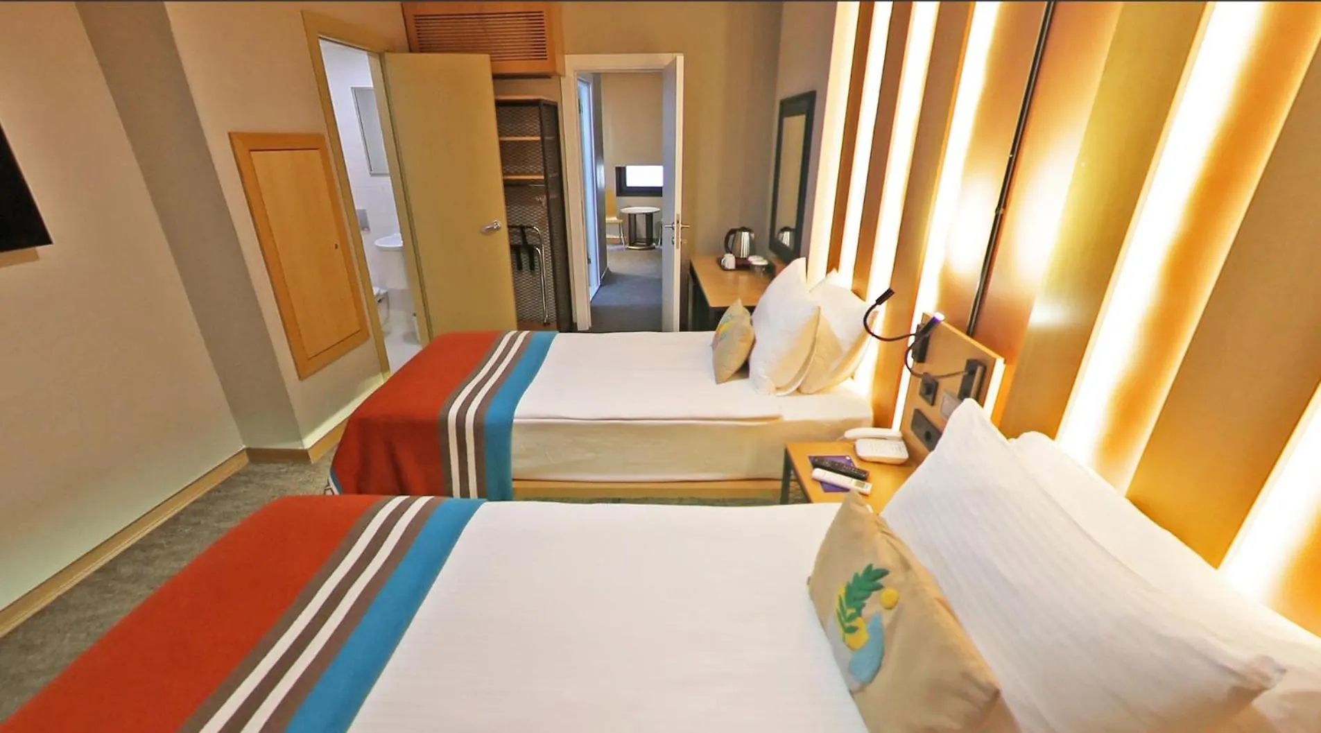 ****  Antik Hotel Istanbul Türkei
