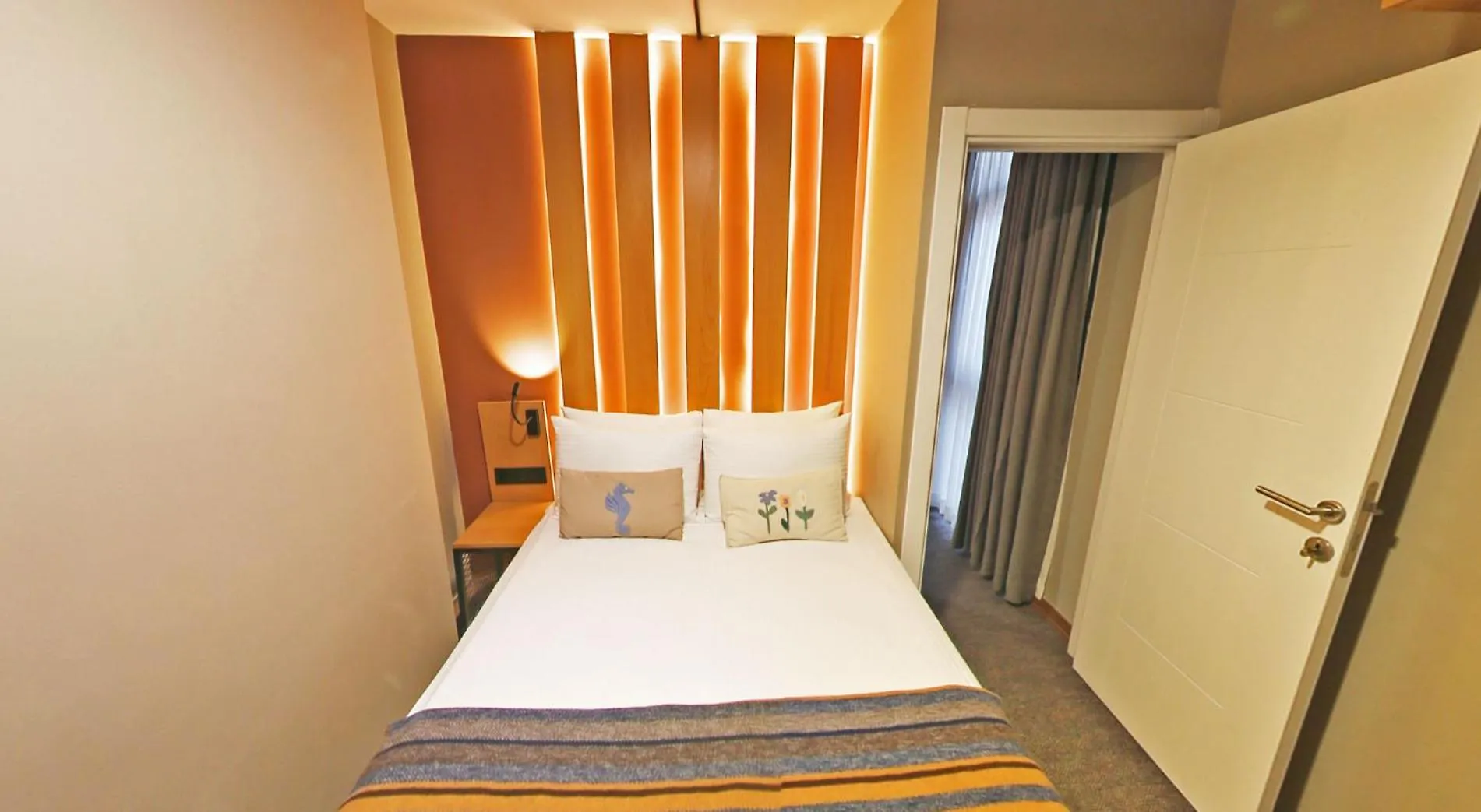 Antik Hotel Istanbul Türkei