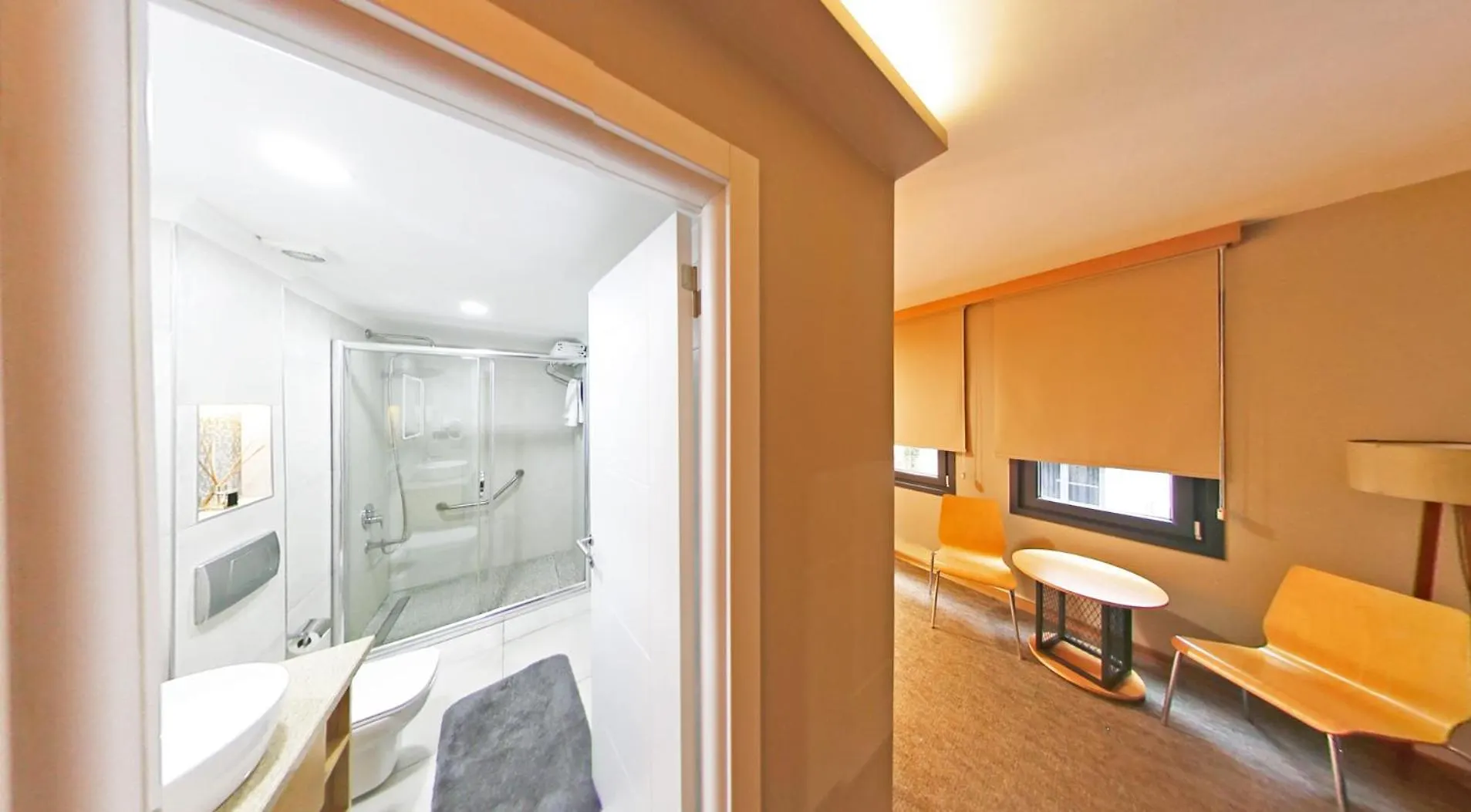 ****  Antik Hotel Istanbul Türkei