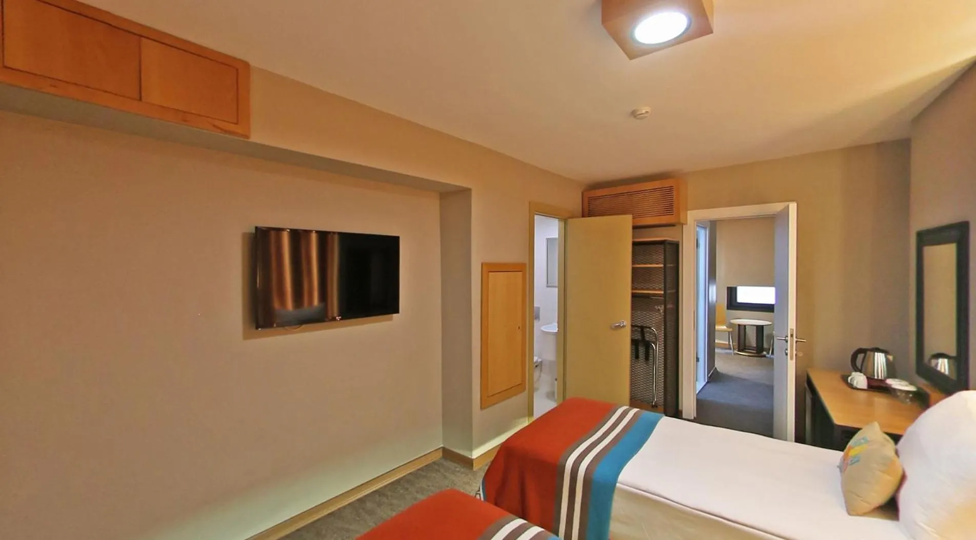 Antik Hotel Istanbul Türkei