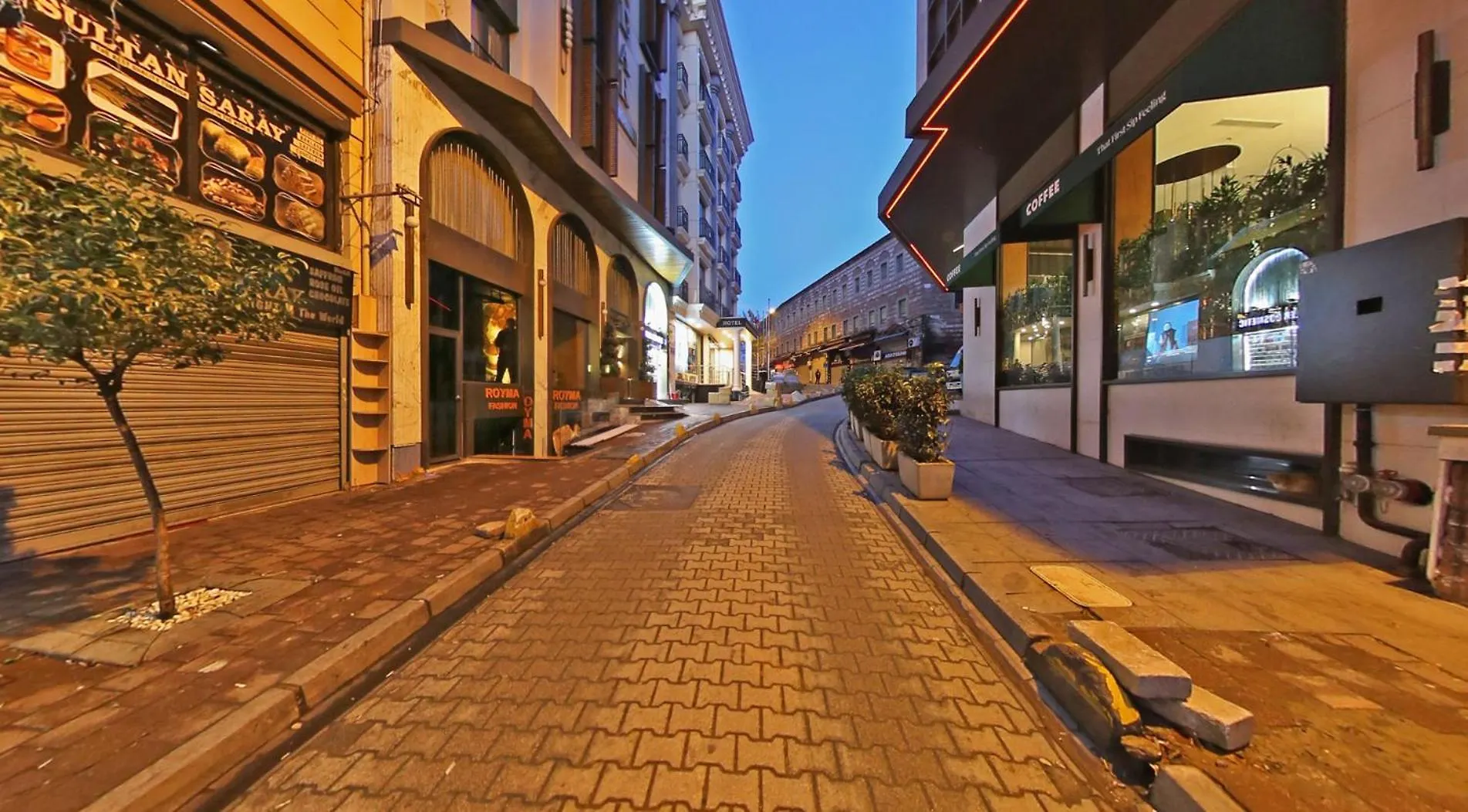 Antik Hotel Istanbul 4*,