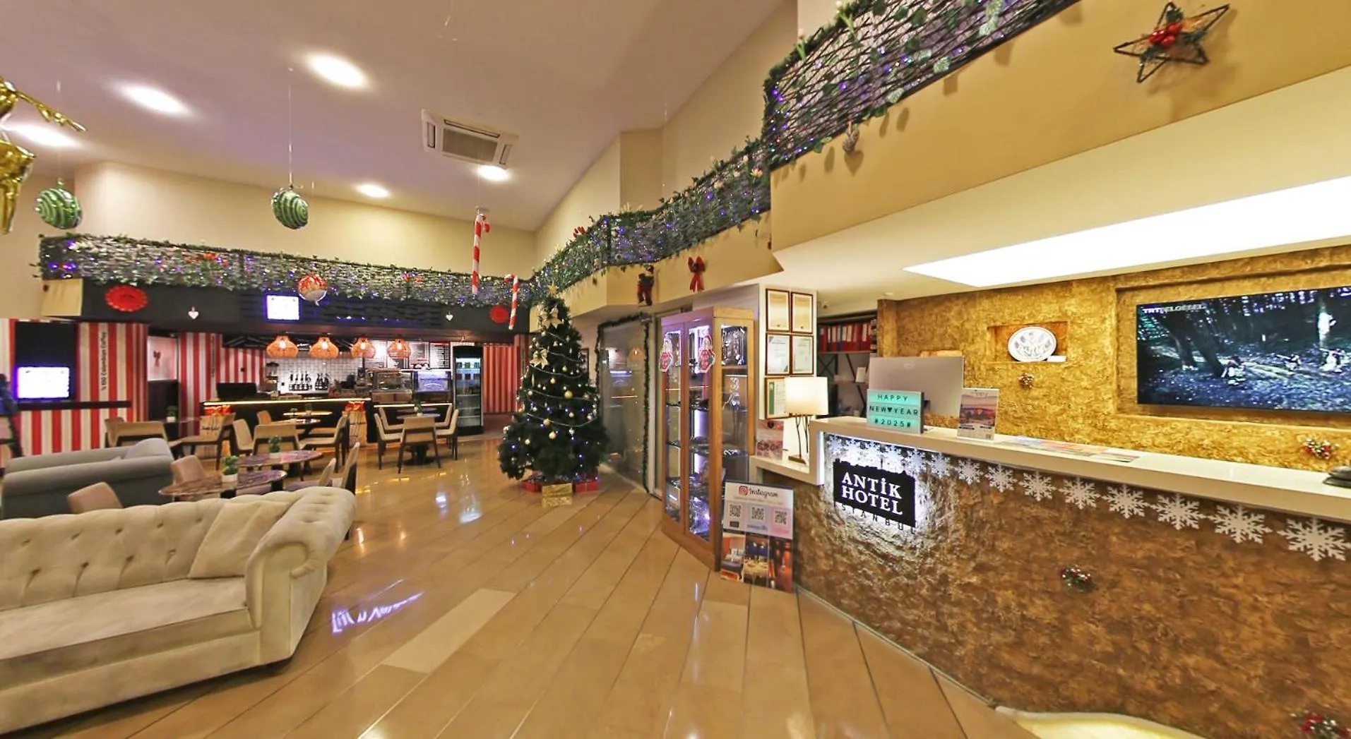 Antik Hotel Istanbul