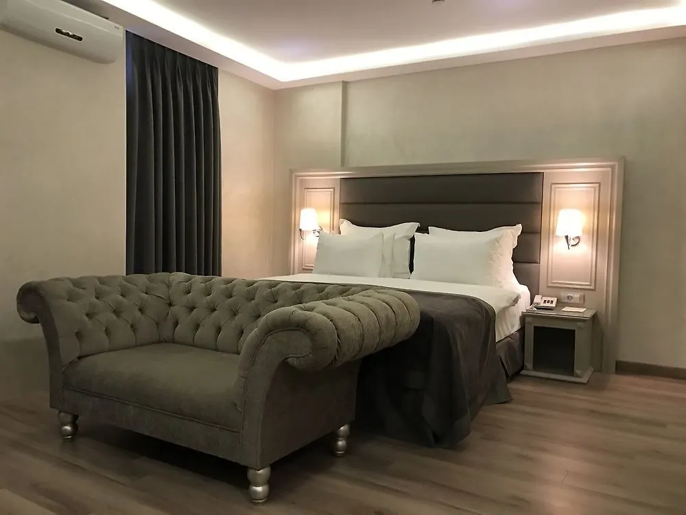 Antik Hotel Istanbul