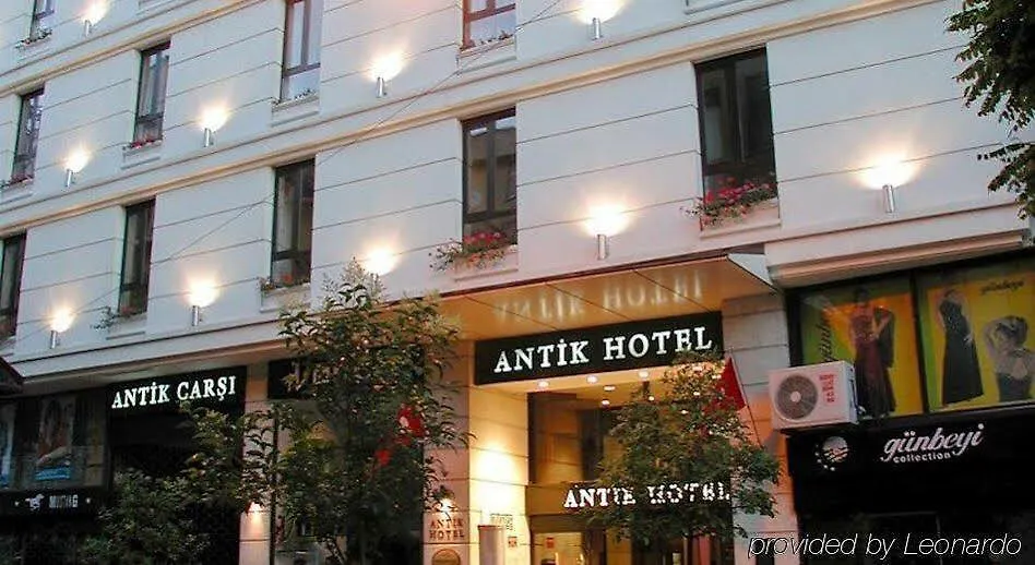 Antik Hotel Istanbul